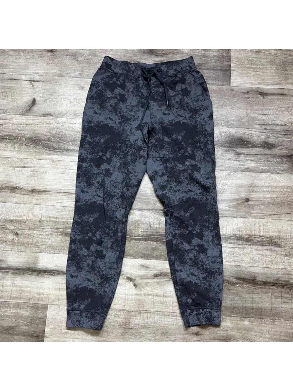 Lululemon Athletic City Sweat French Terry Jogger 29” Graphite Grey Men’s Sz M